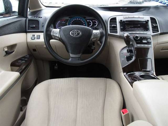 2011 Toyota Venza AWD 4cyl 4dr Crossover